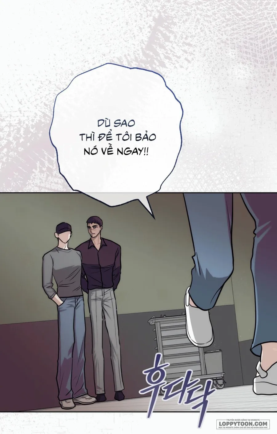 Hang Kiến Chap 9 - trang 39