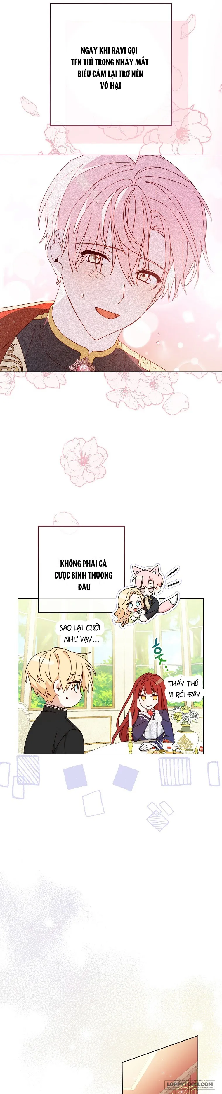 Tôi Đã Phạm Sai Lầm Rồi Chap 22 - trang 24