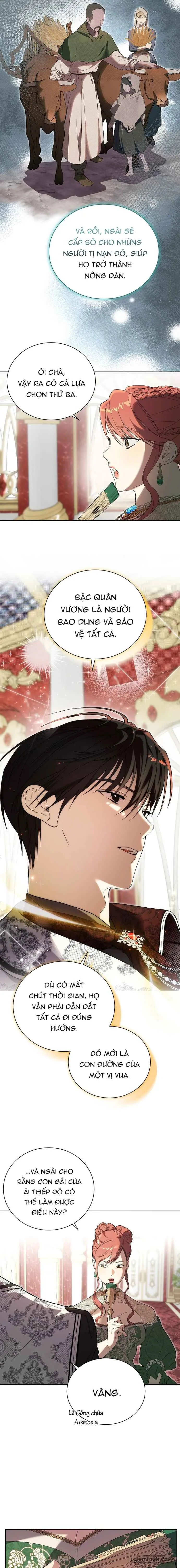 Khi Bình Mình Siết Chặt Lấy Cổ Chap 4 - trang 15