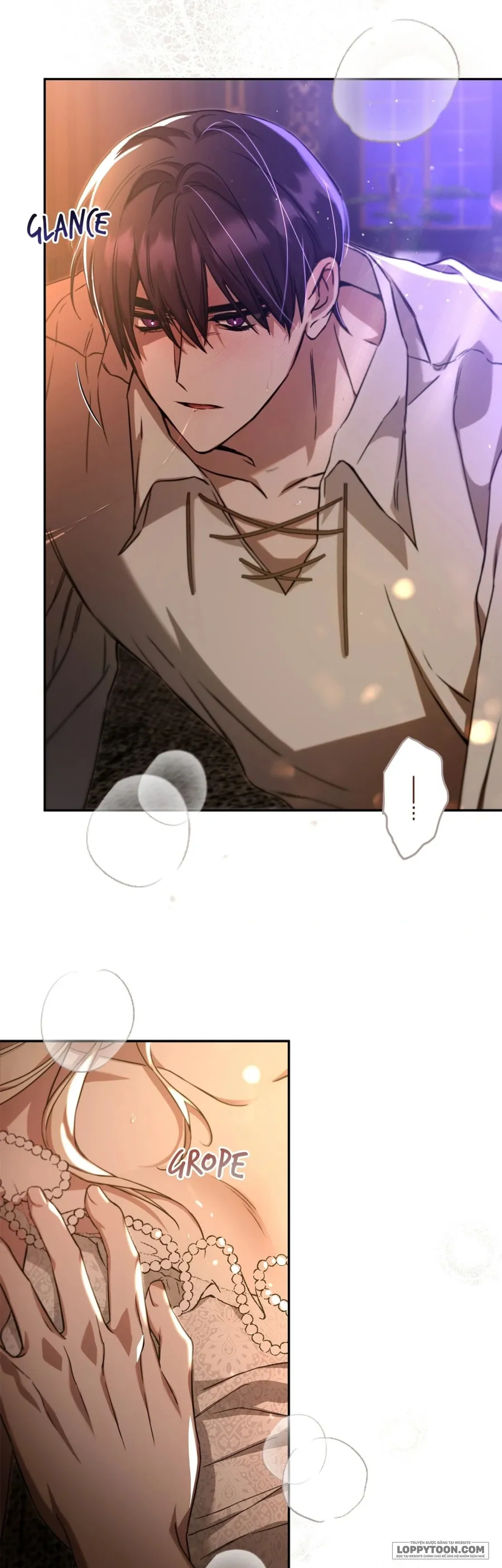 Lần Thứ Hai Tôi Kết Hôn Với Quái Vật Chap 4 - 🔞 - trang 5