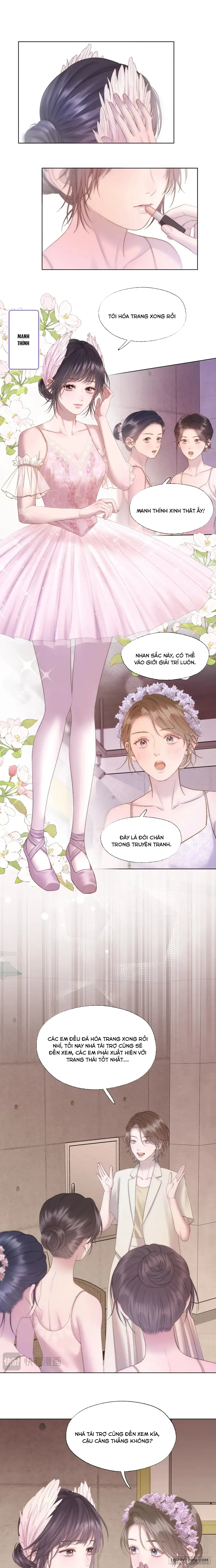 Một Lòng Cưng Chiều Chap 79.1 - trang 1