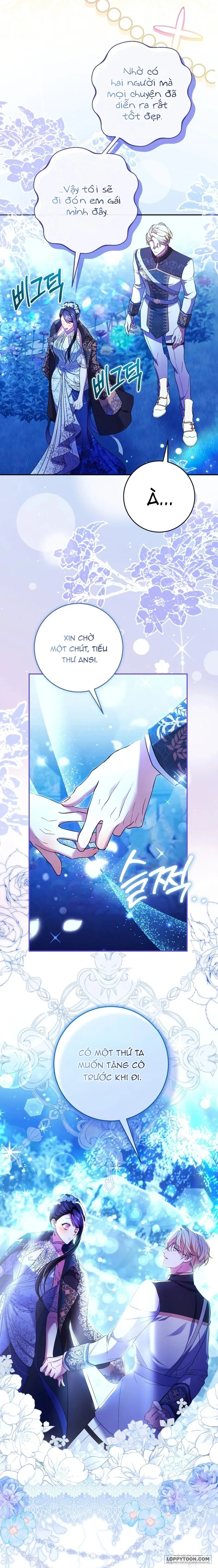 Tôi Trở Thành Người Được Nữ Phản Diện Yêu Thích Nhất Chap 36 - trang 12