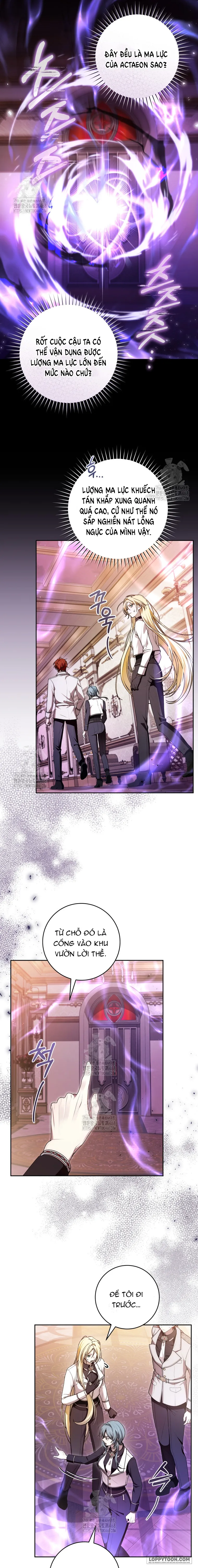 Tôi Đã Chữa Lành Tâm Lý Cho Nam Chính Chap 16 - trang 15