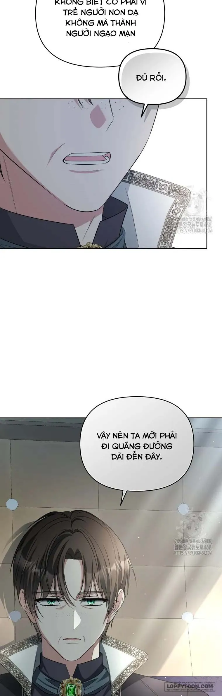 Chiếc Túi Bí Mật Của Quý Cô Xấu Xí Chap 64 - trang 54