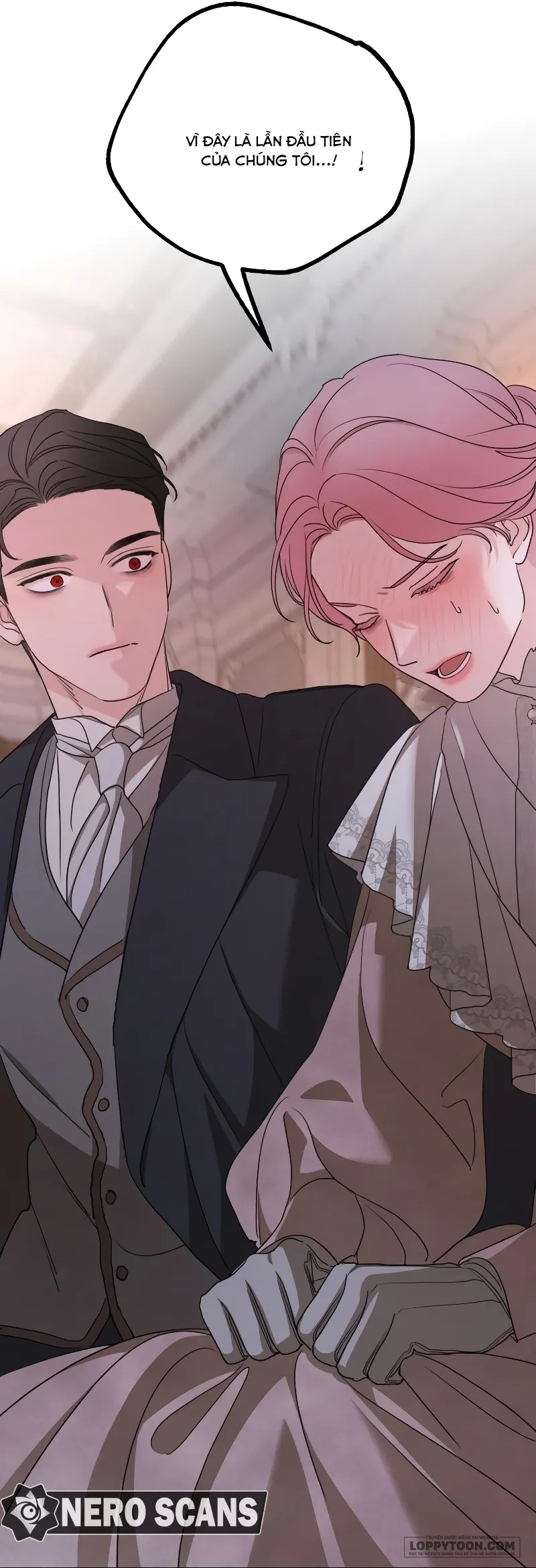 Gia Đình Chồng Quá Ám Ảnh Bởi Tôi Chap 99 - trang 36