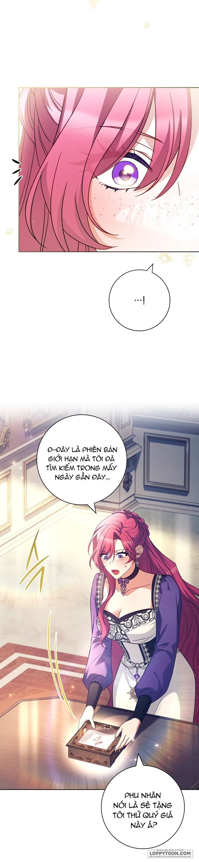 Chồng Ơi, Tại Sao Chúng Ta Không Thể Ly Hôn? Chap 45 - trang 32