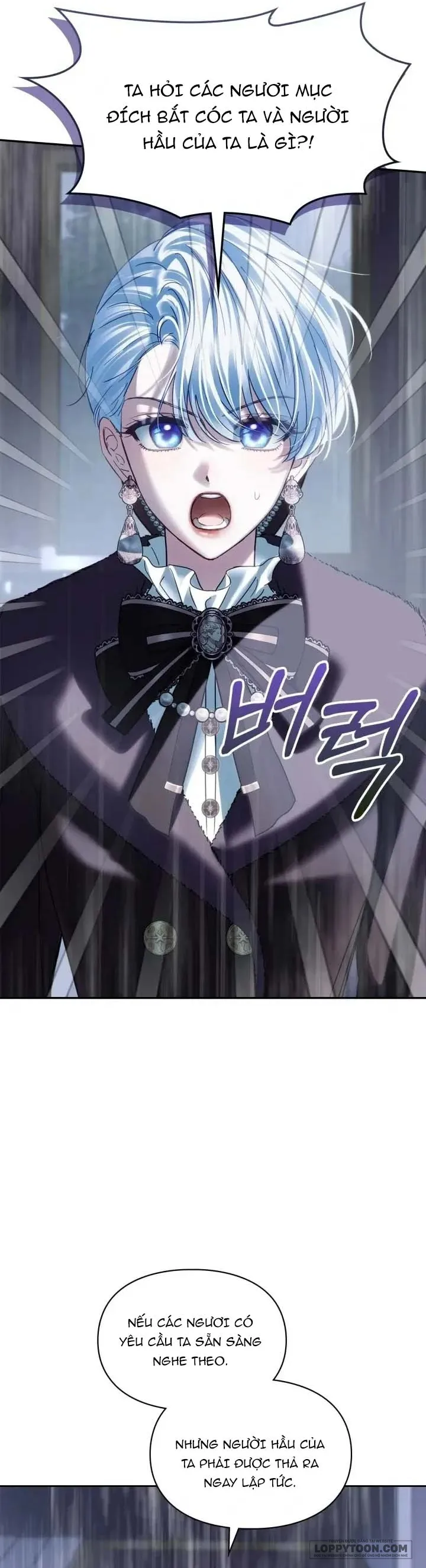 Phạm Nhân Bé Con Của Dinh Thự Mùa Đông Chap 74 - trang 38