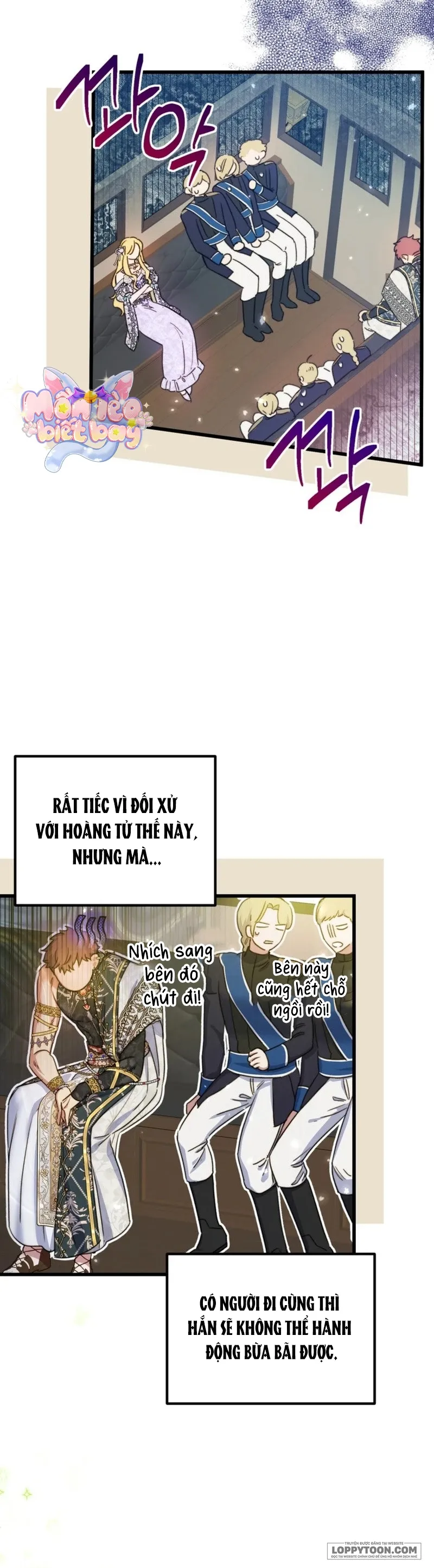 Ác Nữ Là Triệu Phú Chuyên Giải Quyết Rắc Rối Chap 24 - trang 19