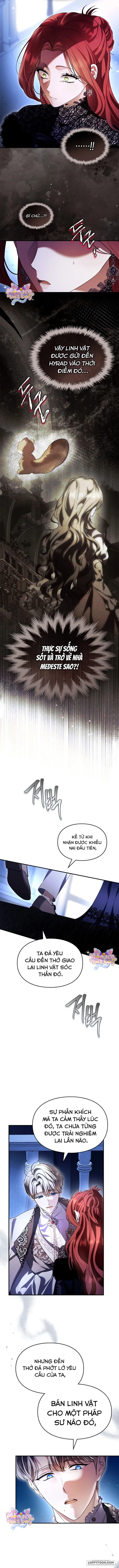 Trở Thành Sóc Nhỏ Của Kẻ Phản Diện Chap 30 - trang 10