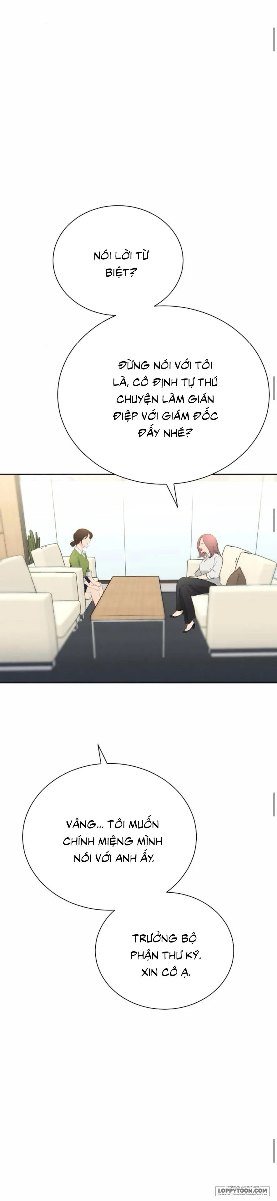 Quyền Lực Của Thư Ký Chap 26 - trang 11