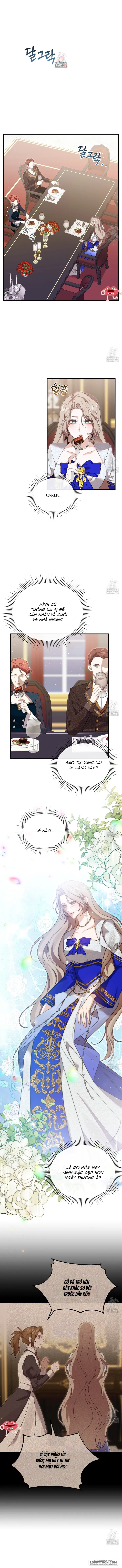 Sau Khi Trùng Sinh Chị Gái Muốn Cướp Lấy Vị Hôn Phu Của Tôi Chap 21 - trang 1
