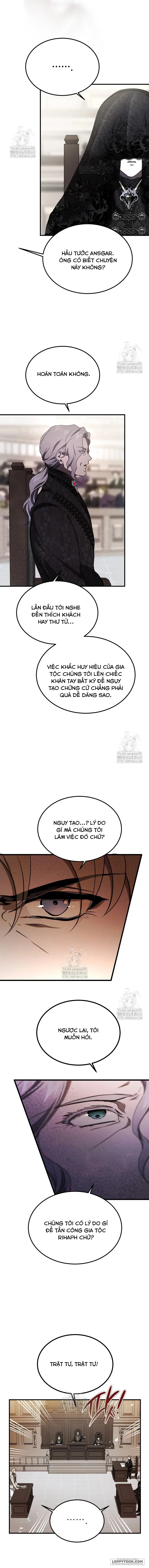 Ác Quỷ Nuôi Dưỡng Tiểu Thư Chap 85 - trang 6