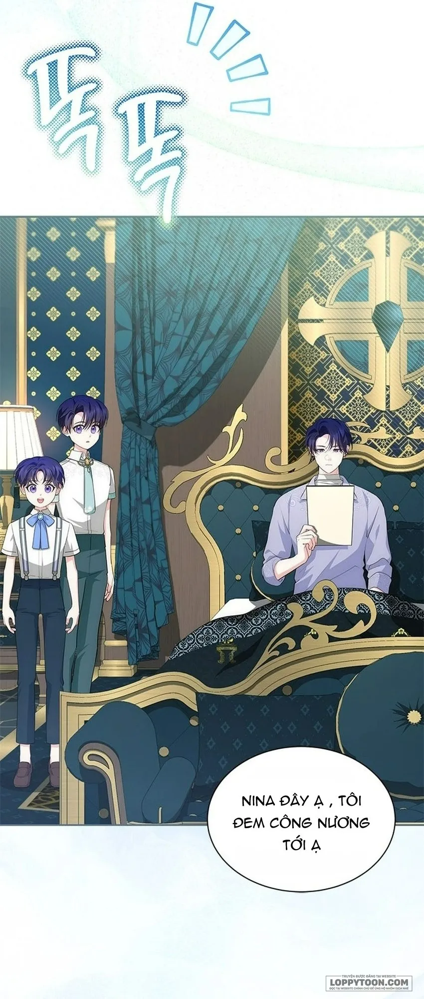 Đã Từ Chối Sủng Ái Rồi Mà Sao Còn Ám Ảnh Thế? Chap 86 - trang 25