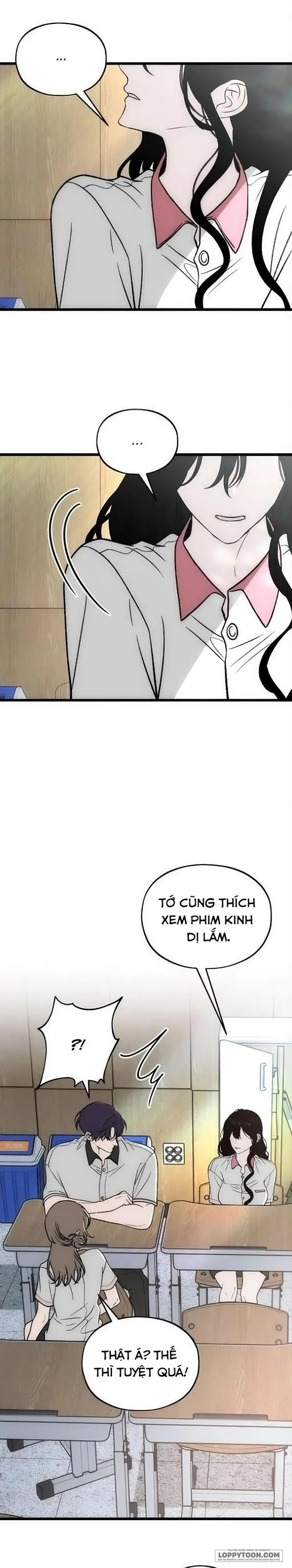 Khao Khát Bất Tận Chap 16 - trang 15