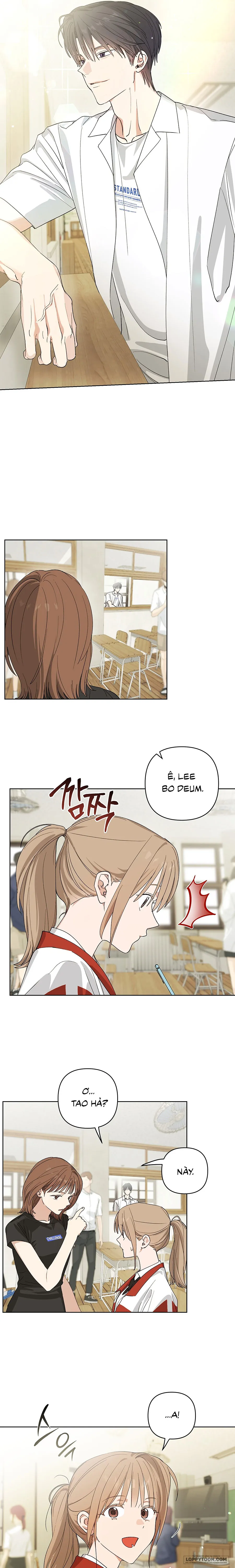Chạm Vào Cơ Thể Chap 16 - trang 13