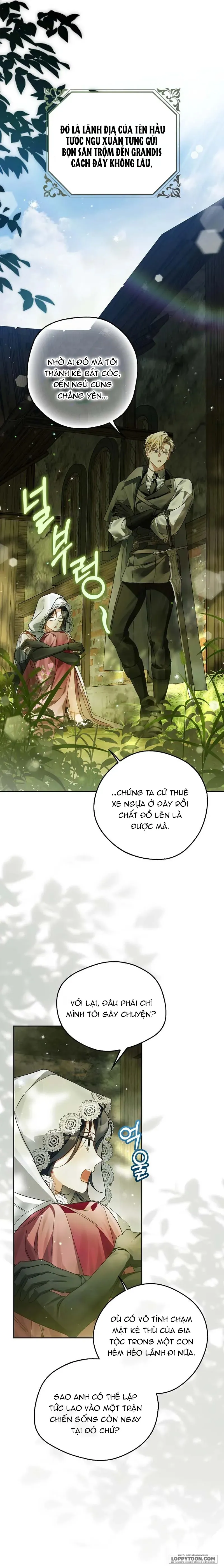 Hầu Tước Maron Chap 22 - trang 19