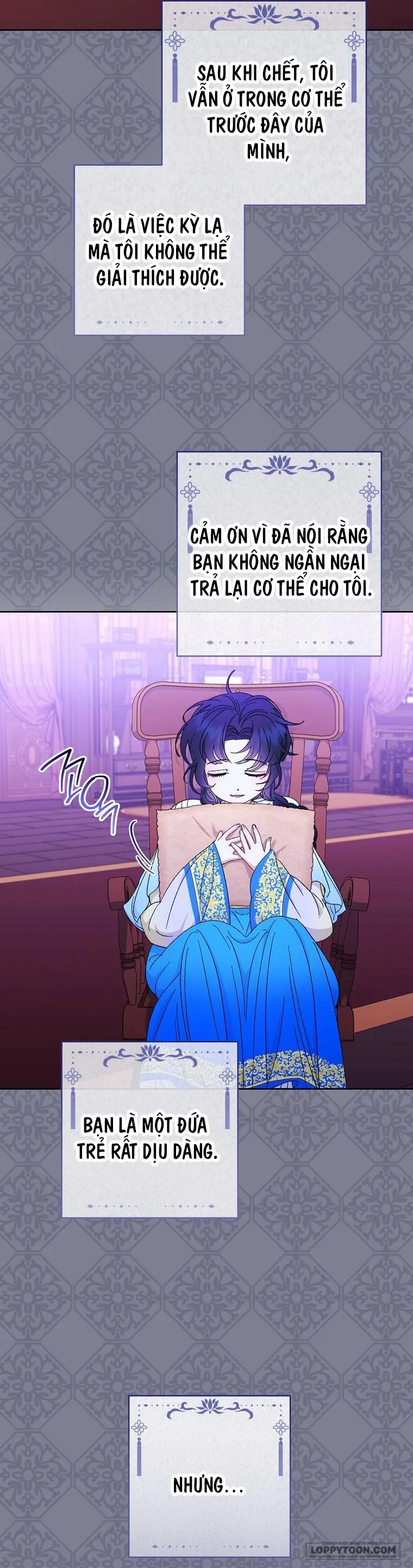 Tiểu Thiếp Chỉ Muốn Sống Yên Bình Chap 81 - trang 27
