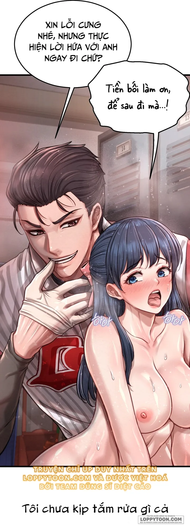 Tình Dục Và Thể Thao Chap 1 - 🔞🔞🔞 - trang 40