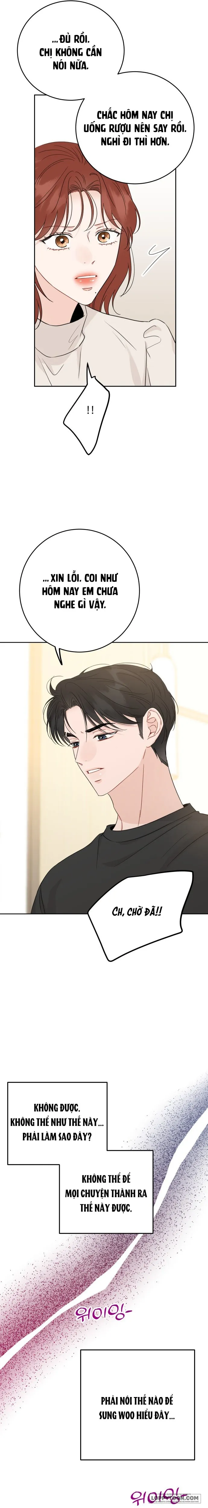 Người Một Nhà Chap 143 - trang 20