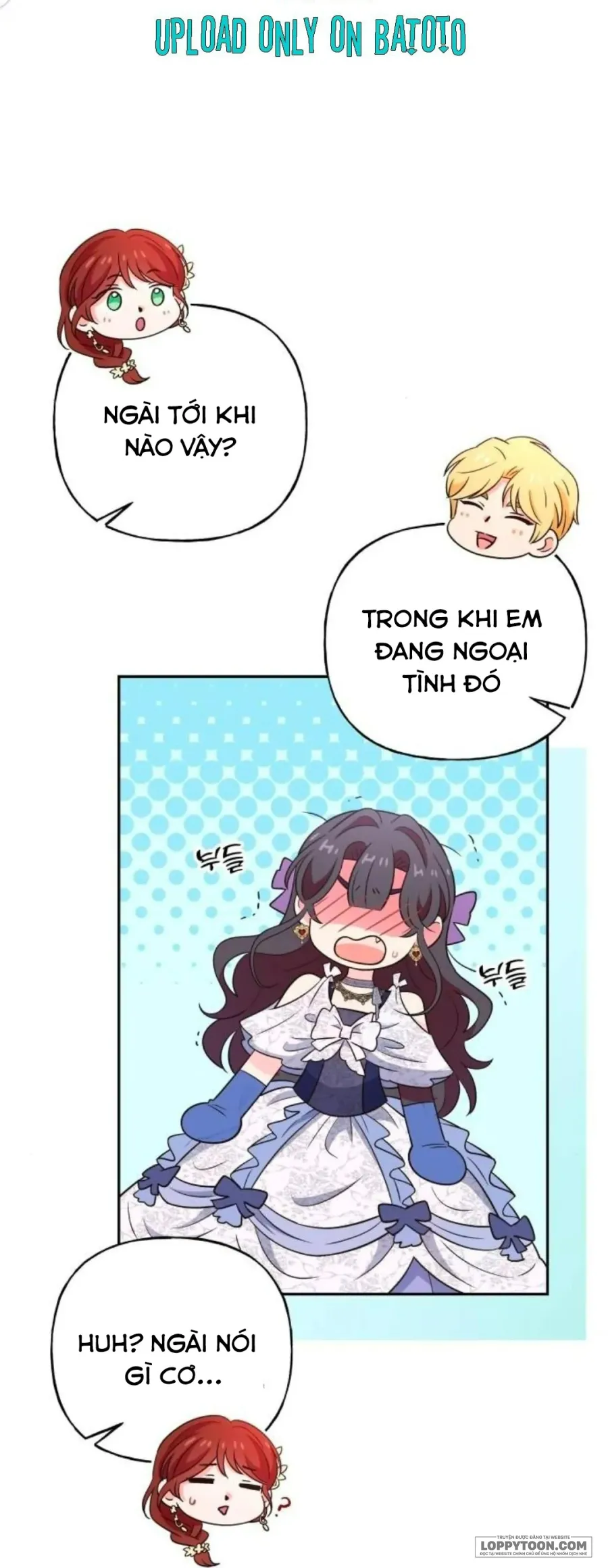 Hầu Gái Không Thích Nuôi Dạy Trẻ Nhỏ Chap 16 - trang 85
