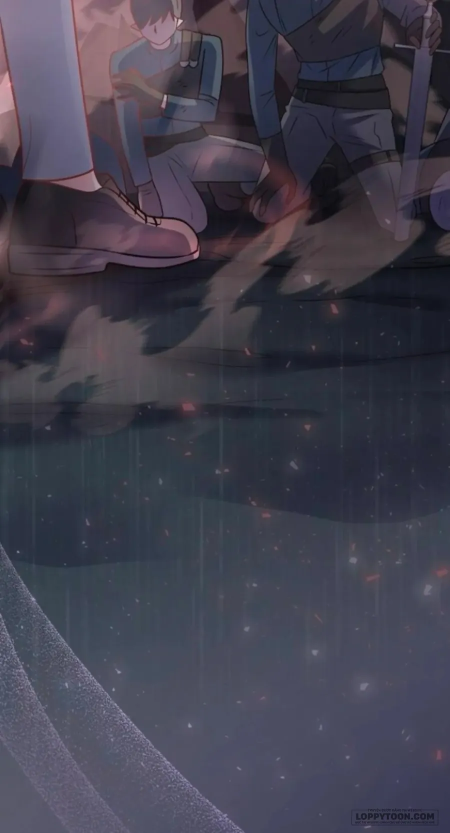 Hầu Gái Không Thích Nuôi Dạy Trẻ Nhỏ Chap 27 - trang 26