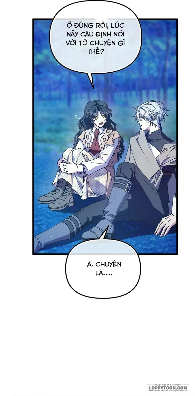 Tôi Sẽ Ở Ngay Bên Cạnh Nam Chính Chap 63 - trang 12
