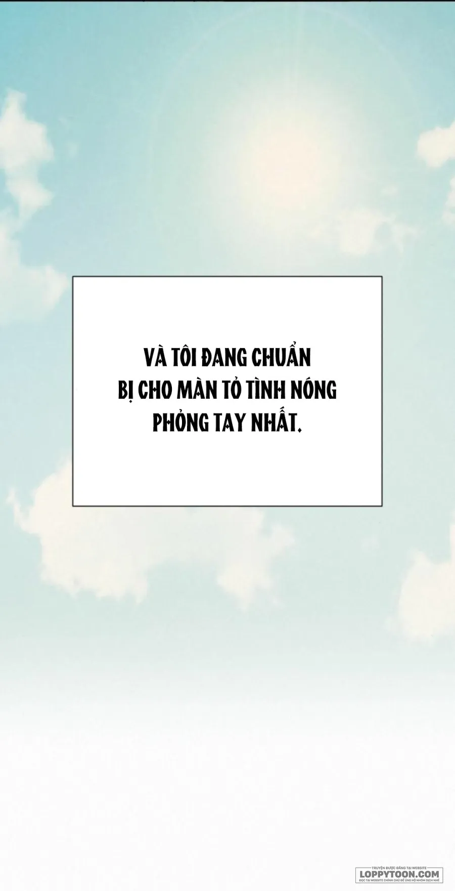 Chiến Lược Tình Yêu Trong Sáng Chap 85 - trang 82