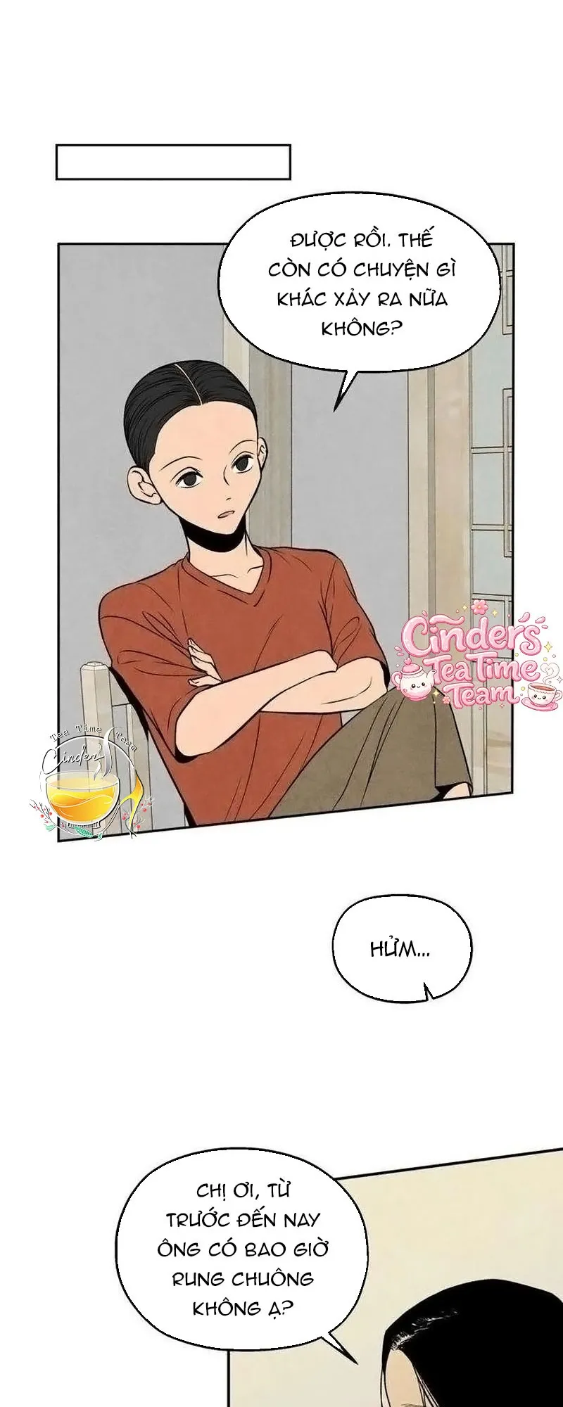 Phục Tùng Chap 4 - trang 43