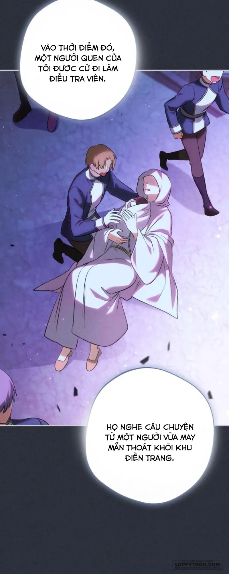 Bạo Chúa Độc Ác Trở Lại Chap 63 - trang 24