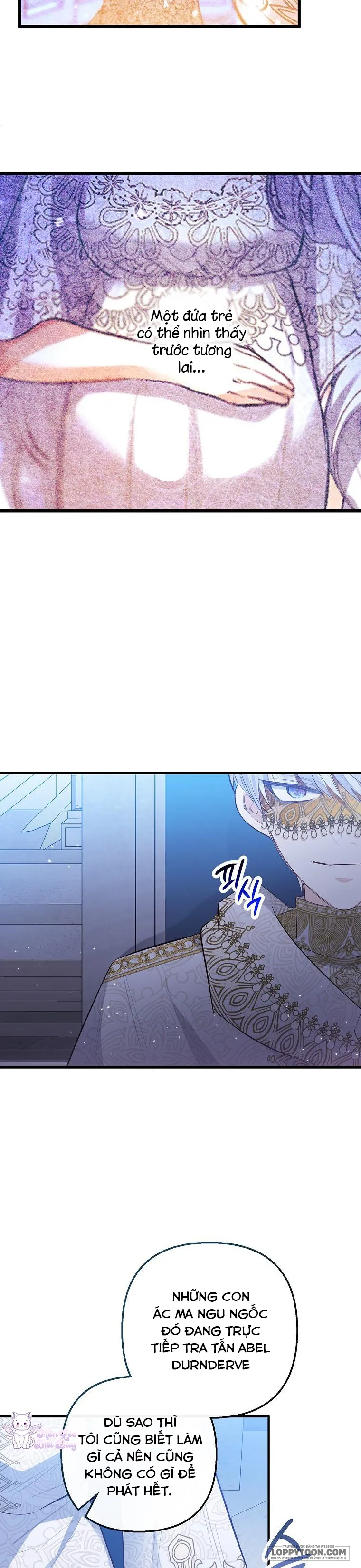 Con Gái Cưng Của Quỷ Chap 46 - trang 22