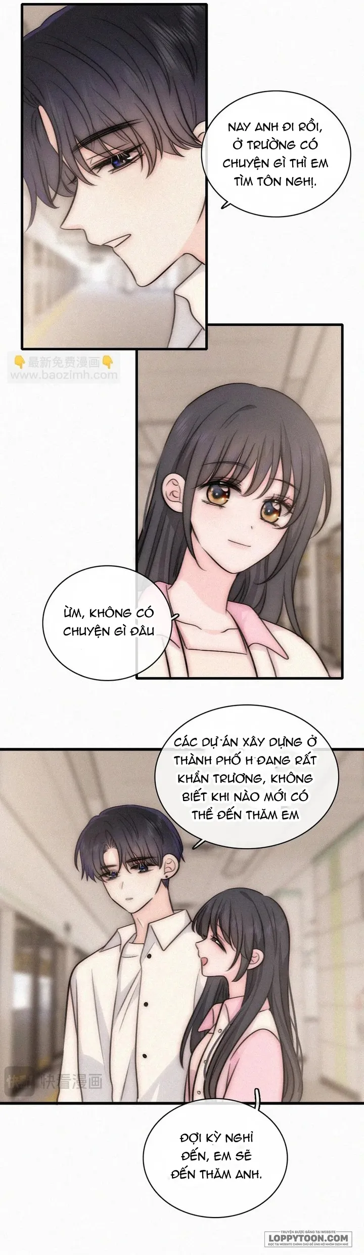 Một Lòng Cưng Chiều Chap 162 - trang 7