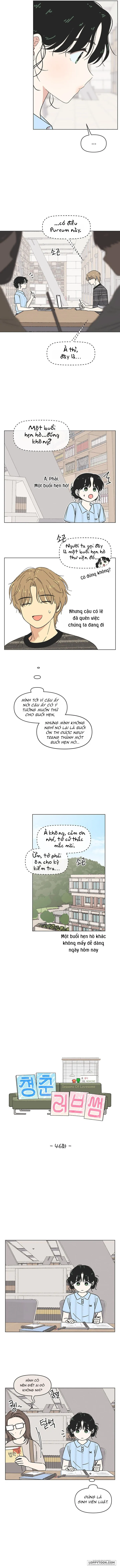 Thanh Xuân Ngọt Ngào Chap 46 - trang 3