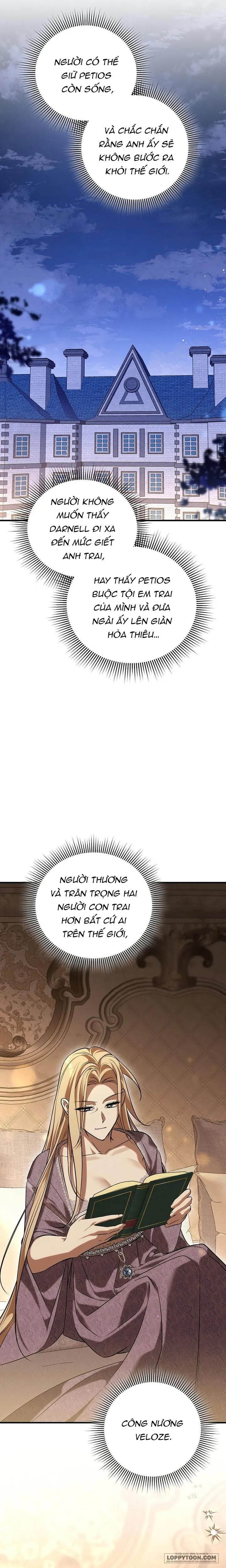 Dù Sao Chúng Ta Cũng Đã Kết Hôn Rồi Chap 24 - trang 24