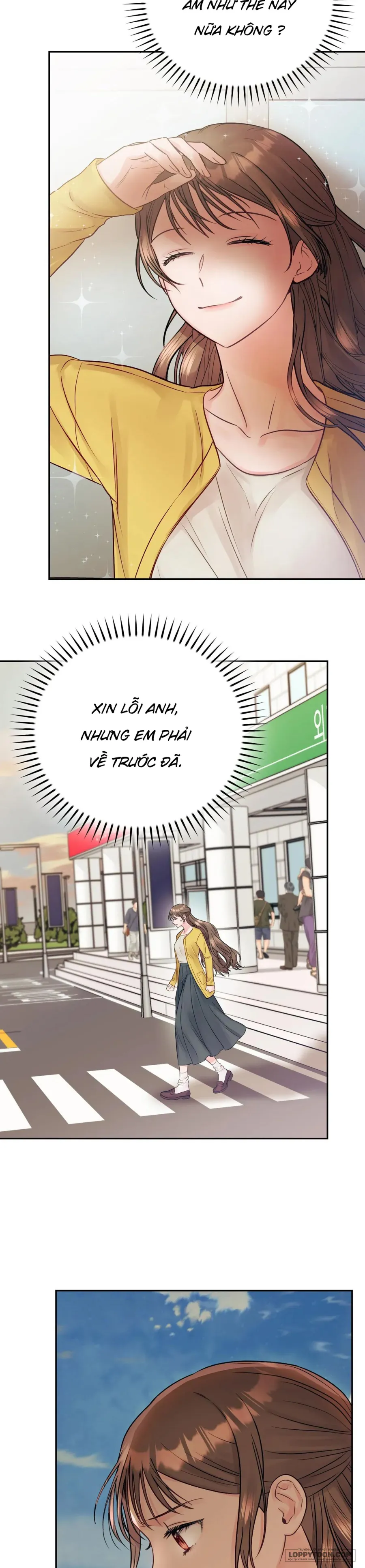 Người Bạn Nguy Hiểm Của Anh Trai Chap 7 - trang 38