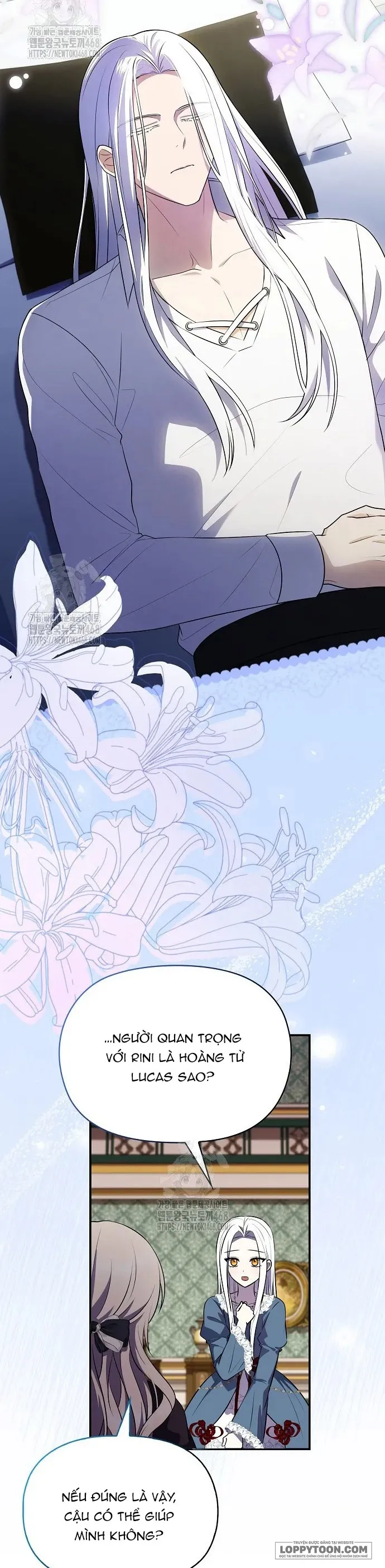 Đứa Trẻ Côn Đồ Nhà Công Tước Chap 67 - trang 17