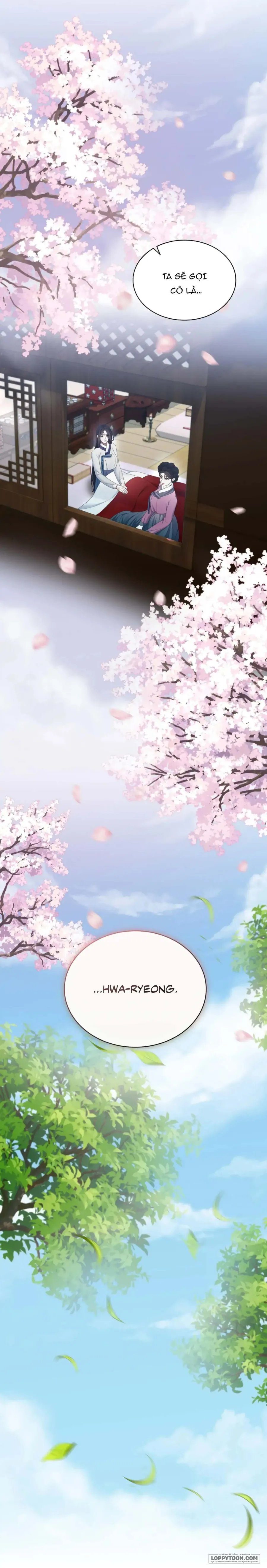 Truyền thuyết Dueokshini Chap 6 - trang 9