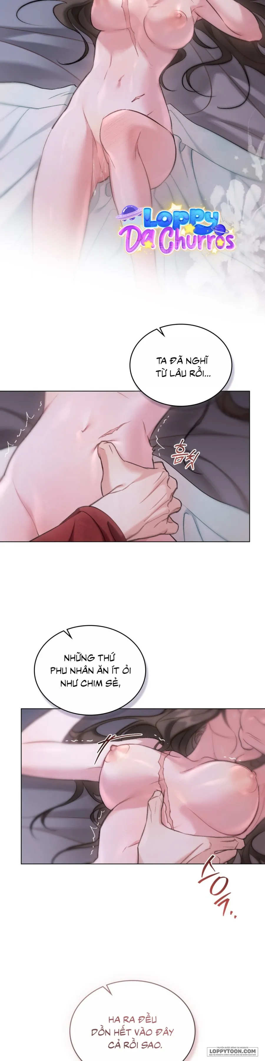 Chuyến Đi Đêm Chap 35 - 🔞🔞🔞 END SS1 - trang 15