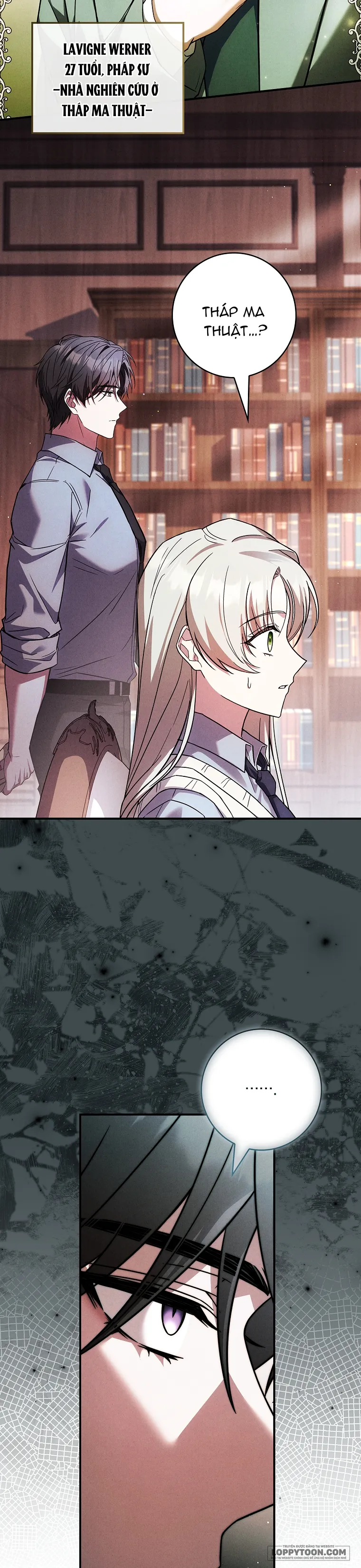 Văn Phòng Thám Tử Dành Cho Nam Chính Hối Hận! Chap 49 - trang 35