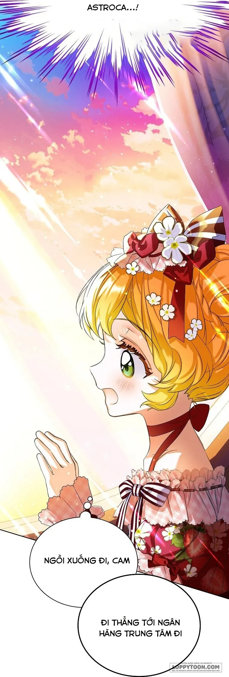 Trở Thành Người Thừa Kế Của Gia Đình Phản Diện Chap 18 - trang 53