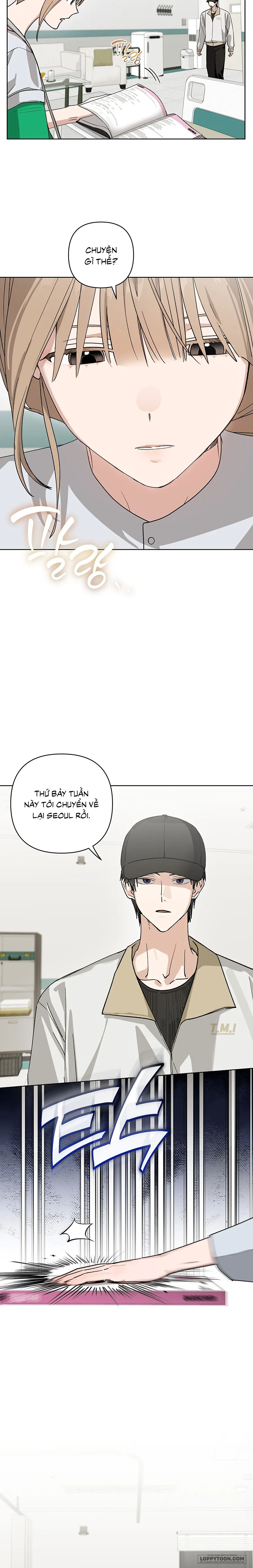 Chạm Vào Cơ Thể Chap 23 - trang 9