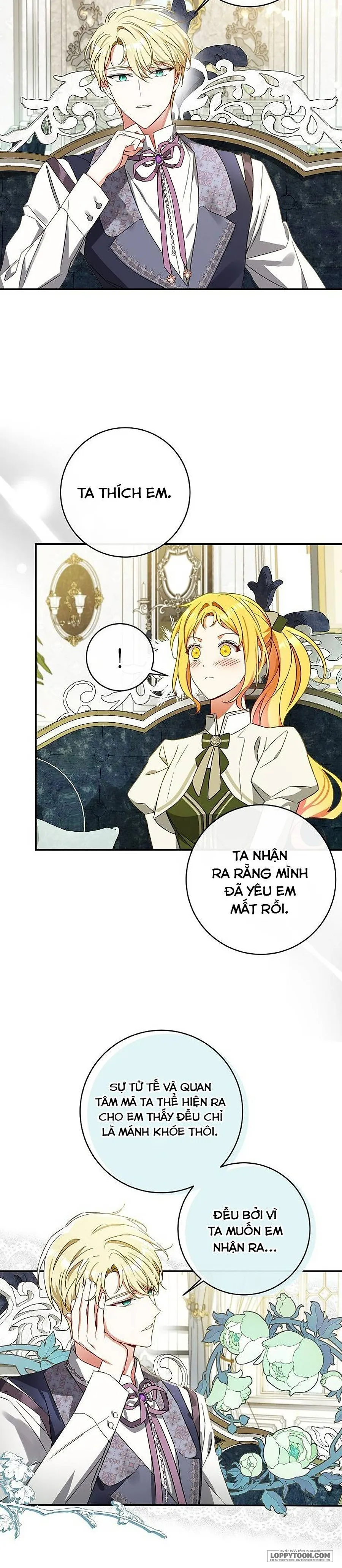 Thuần Hóa Hầu Tước Quái Dị Chap 32 - trang 12