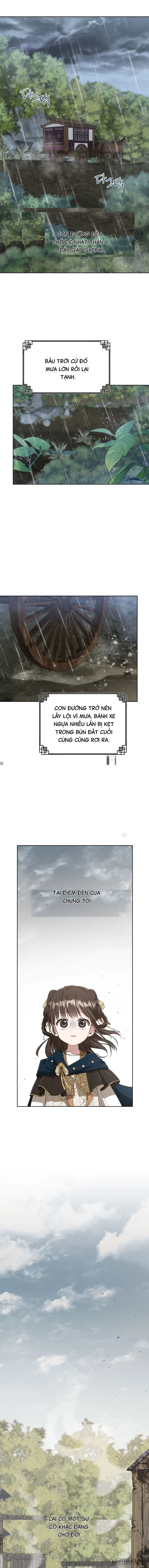 Trở Thành Cô Cháu Gái Bị Khinh Miệt Của Nhà Quyền Quý Chap 36 - trang 1