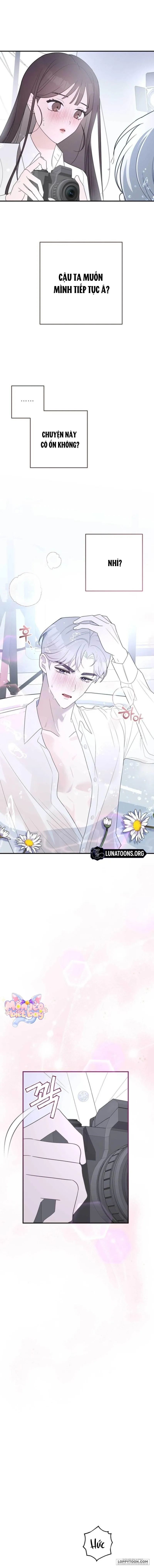 Tôi Nuôi Trai Chỉ Để "Thịt" Chap 2 - trang 11
