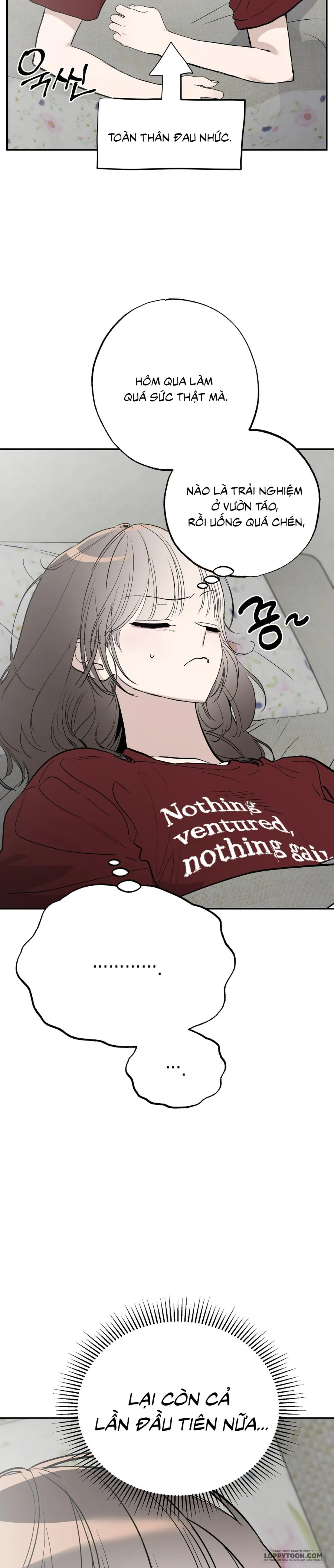 [KHÔNG CHE] Ẩn Tình Nơi Vườn Cây Ăn Quả Chap 15 - trang 2