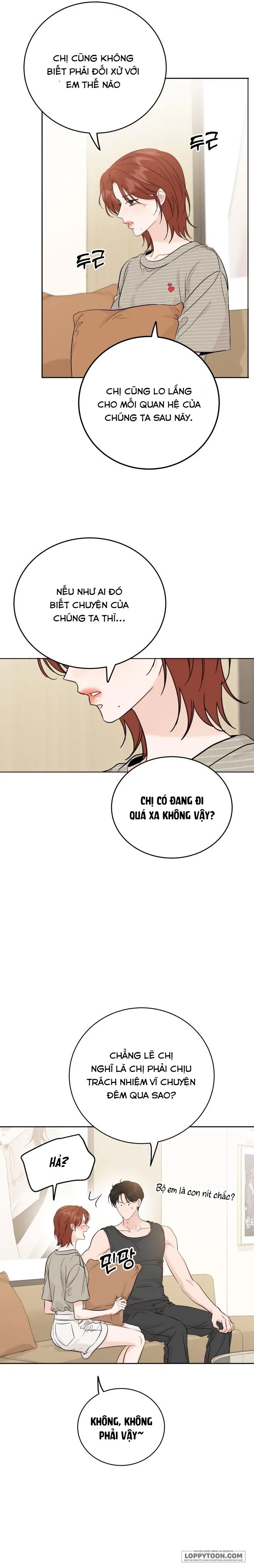 Người Một Nhà Chap 103 - trang 3