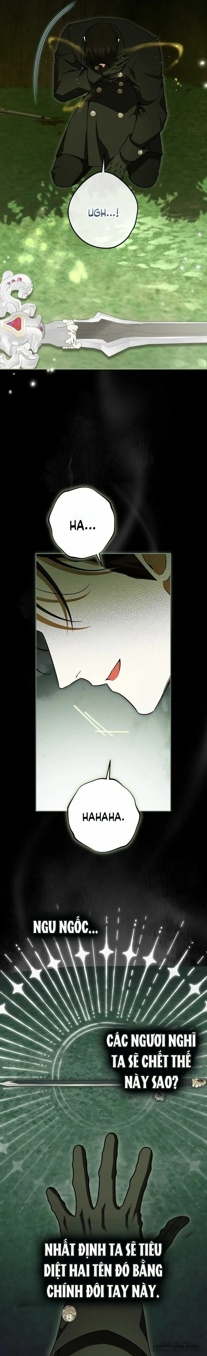 Hình Như Tôi Đã Xuyên Vào Cuốn Tiểu Thuyết Nào Đó Chap 96 - trang 3