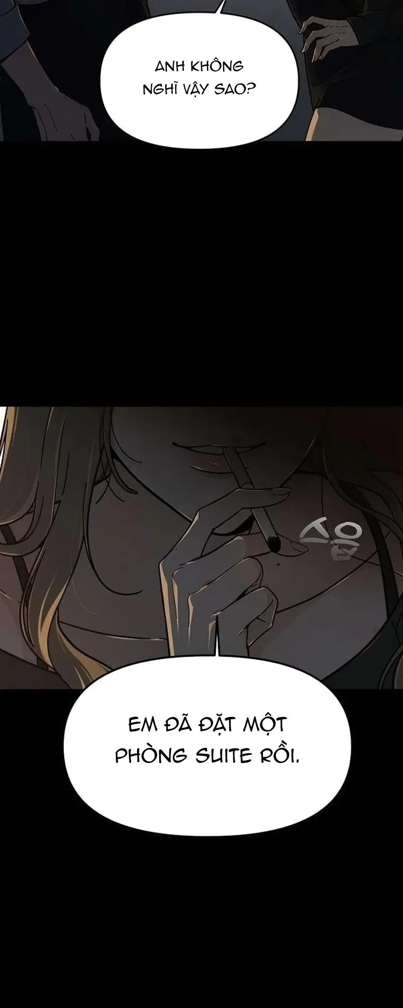 Cặp Đôi Không Chính Thức Chap 3 - trang 56