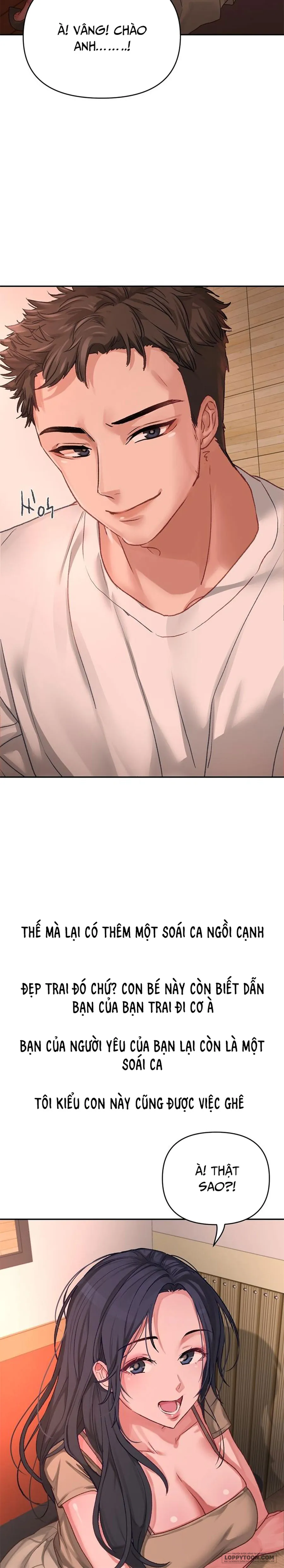 Tại Sao Điều Này Lại Đúng? Chap 5 - 🔞🔞🔞 - trang 8