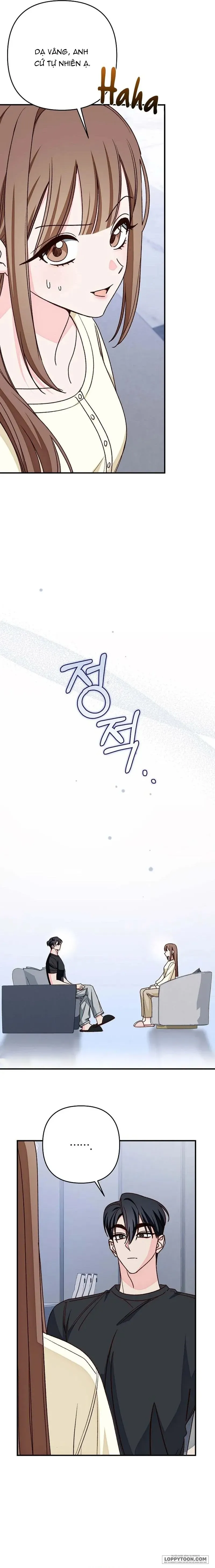 Hiểu Lầm Trong Buổi Hẹn Hò Giấu Mặt Chap 8 - trang 13