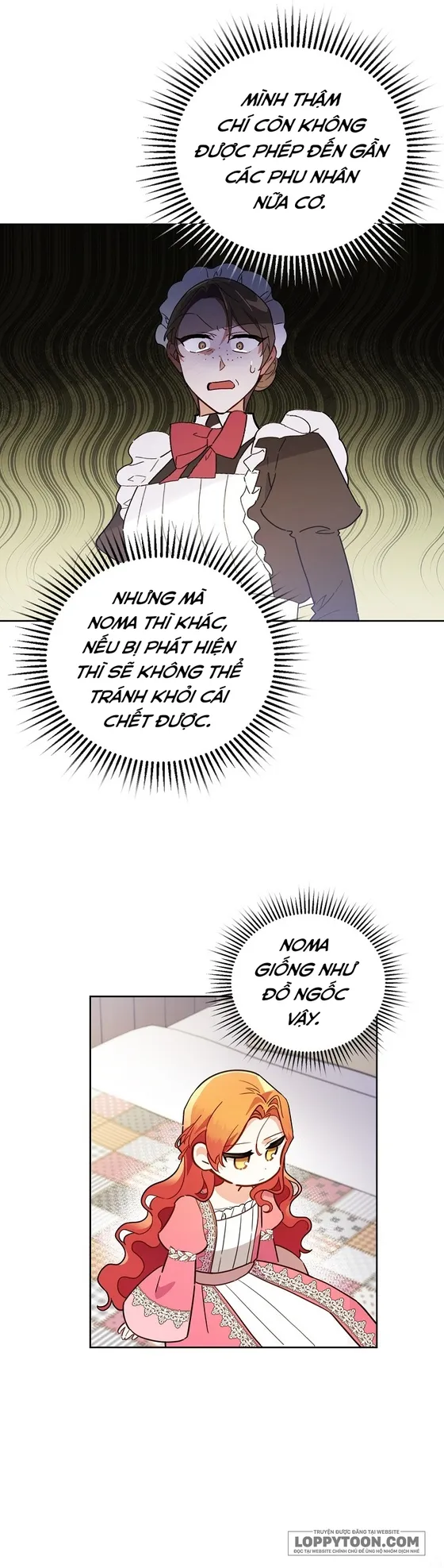 Bé Con Chốn Hoa Nở Chap 3 - trang 16